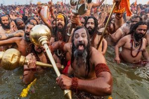 Prayagraj-Did-Kachchbaniyaan-gang-and-Youtubers-conspire-to-cause-stampede-in-Mahakumbh