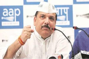 aap-sanjay-singh-on-delhi-elections-exit-polls-says-companies-that-give-massages-run-spas-run-exit-polls