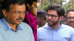 After meeting Kejriwal, Aditya Thackeray launched 'Aropastra'