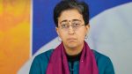 CM Atishi's first reaction after AAP's defeat!