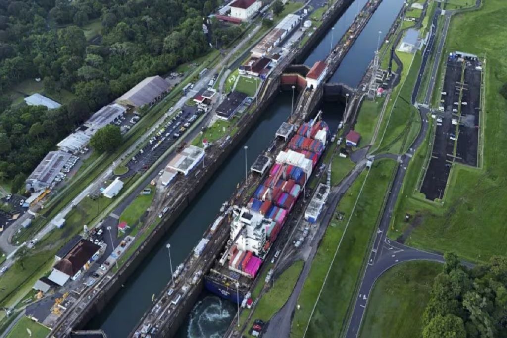 Panama Canal:​ ट्रंप की धमकी से चीन पर असर; पनामा नहर पर वैश्विक राजनीति गरमाई!