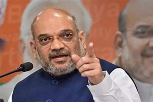 "After Modi became Prime Minister, the northeastern region has transformed into a developed area with good connectivity, high-quality infrastructure, growth in agriculture, investment-friendly, and a violence-free peaceful region," said the Home Minister.