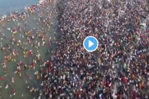 mahakumbh-mela-2025-huge-crowd-gathered-massive-traffic-jams-in-prayagraj