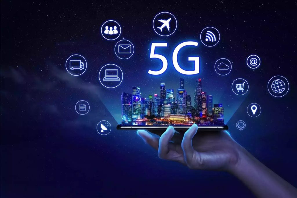 केंद्र सरकार ने ‘5G इनोवेशन हैकाथॉन 2025’ की घोषणा, इनोवेटर्स को मिलेगा बड़ा मौका