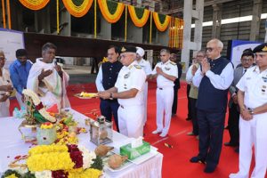 Construction-of-a-ship-capable-of-supplying-ammunition-to-the-Indian-Navy