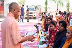 Free-the-land-from-encroachment-teach-a-lesson-to-the-bullies-Chief-Minister-Yogi