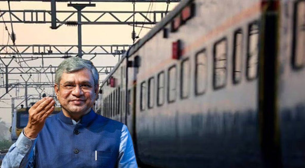 Indian Railways: रेलवे की सेवाओं में ऐतिहासिक सुधार, ट्रेनों का संचालन प्री-कोविड स्तर से भी बेहतर!