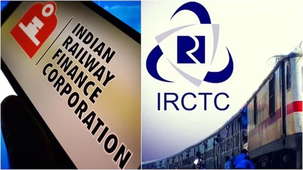 सरकार से IRCTC और IRFC को मिला नवरत्न का दर्जा!