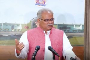 Is-this-a-coincidence-or-an-experiment-said-Bhupesh-Baghel-on-ED-raid