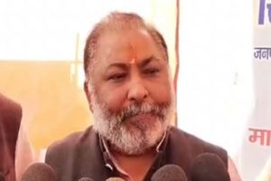 Karnataka-governments-decision-to-give-4-percent-reservation-to-Muslim-contractors-is-politics-of-appeasement-Dayashankar-Singh