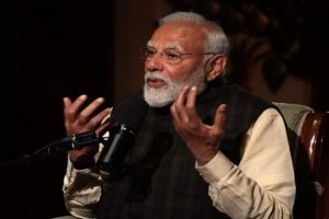 Lex-Friedman-asked-about-his-association-with-RSS-PM-Modi-said-Understanding-the-Sangh-is-not-that-easy