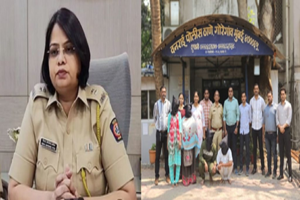 मुंबई: डेढ़ महीने के बच्चे के अपहरण की गुत्थी सुलझी, पुलिस ने 4 को किया गिरफ्तार!