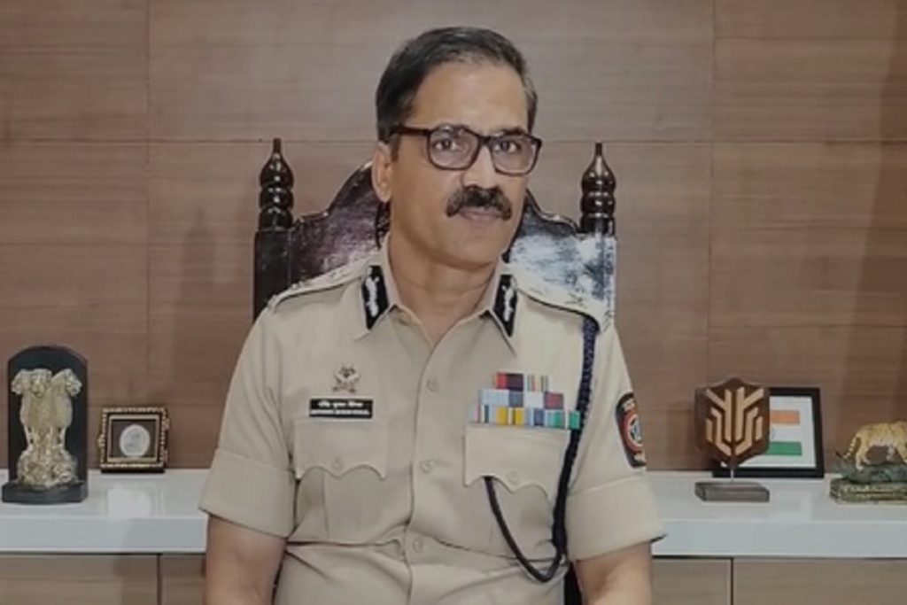 महाराष्ट्र: नागपुर हिंसा पर पुलिस कमिश्नर रविंद्र सिंघल बोले, हर एंगल से हो रही घटना की जांच!