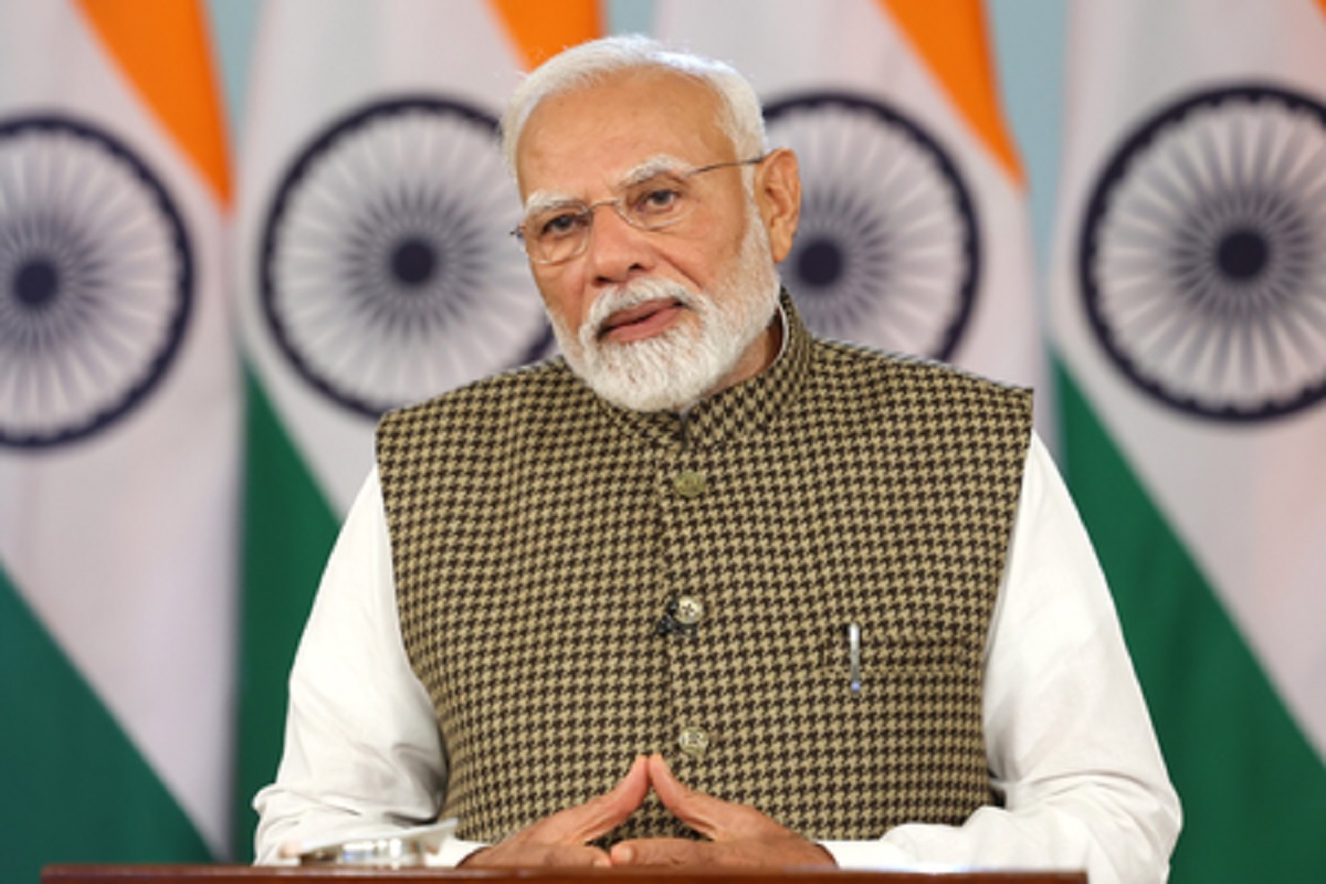 Bangladesh Pm Modi Pays Tribute To Sri Sri Harichand Thakur On His ...