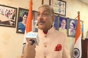 There-are-never-elections-in-BSP-Mayawatis-decision-is-her-internal-matter-Pramod-Tiwari