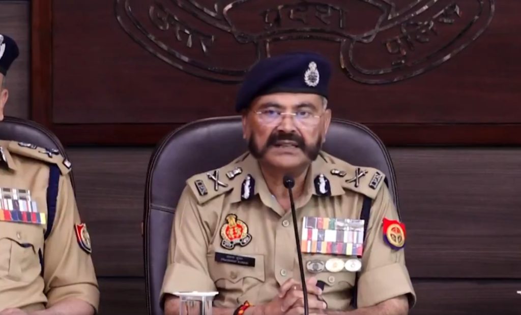 बब्बर खालसा  के तीन आतंकी गिरफ्तार, हत्या की साजिश नाकाम, आधुनिक हथियार बरामद