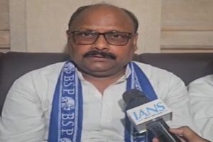 Uttar-Pradesh-BSP-state-president-Vishwanath-Pal-reiterated-the-demand-for-conducting-caste-census-in-the-country