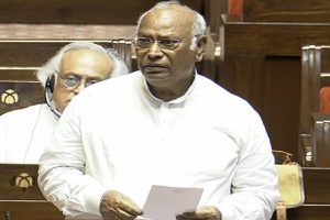 Why-dont-you-take-training-yourself-ministers-dont-come-to-the-House-on-time-Kharge