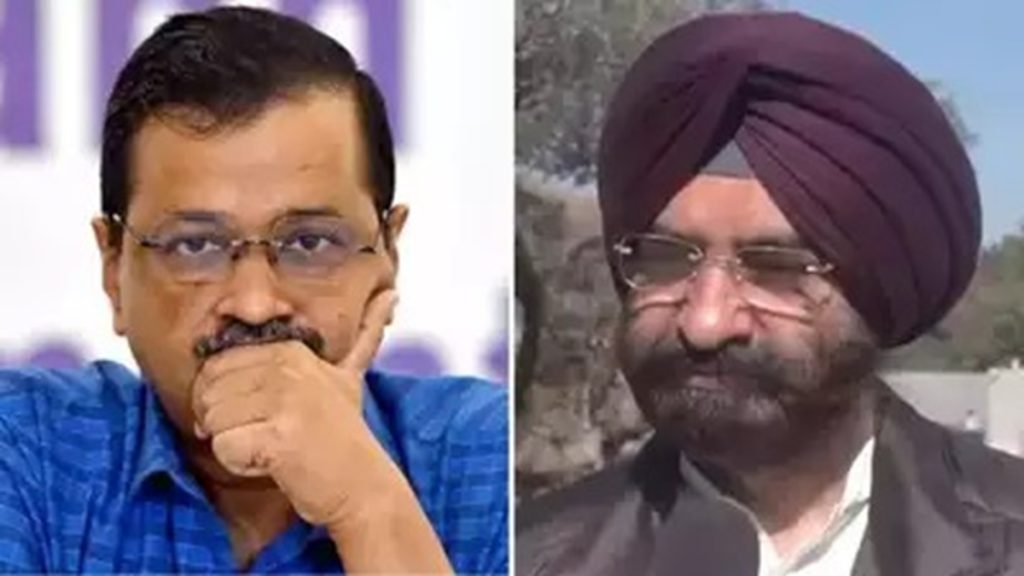 दो-दो करोड़ की महंगी गाड़ियों के काफिले से विपासना के लिए निकले केजरीवाल, भाजपा का हमला!