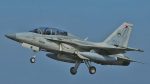 Shocking incident: Philippine Air Force fighter jet missing, search continues!