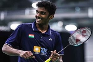 Ayush Shetty and Shankar Muthusamy make it to the main draw of Swiss Open!