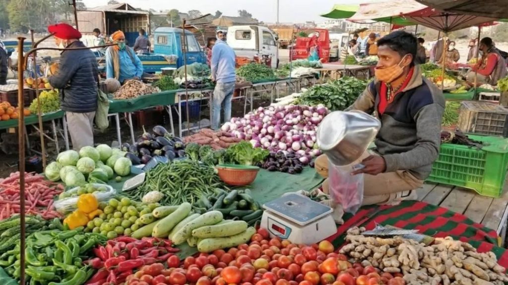 खुदरा महंगाई दर सात महीने के निचले स्तर पर, फरवरी में 3.6 प्रतिशत दर्ज!