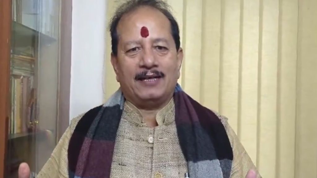 बिहार में जागेगी मां जानकी की भक्ति, गूंजेगा ‘सियापति रामचंद्र की जय’: विजय सिन्हा