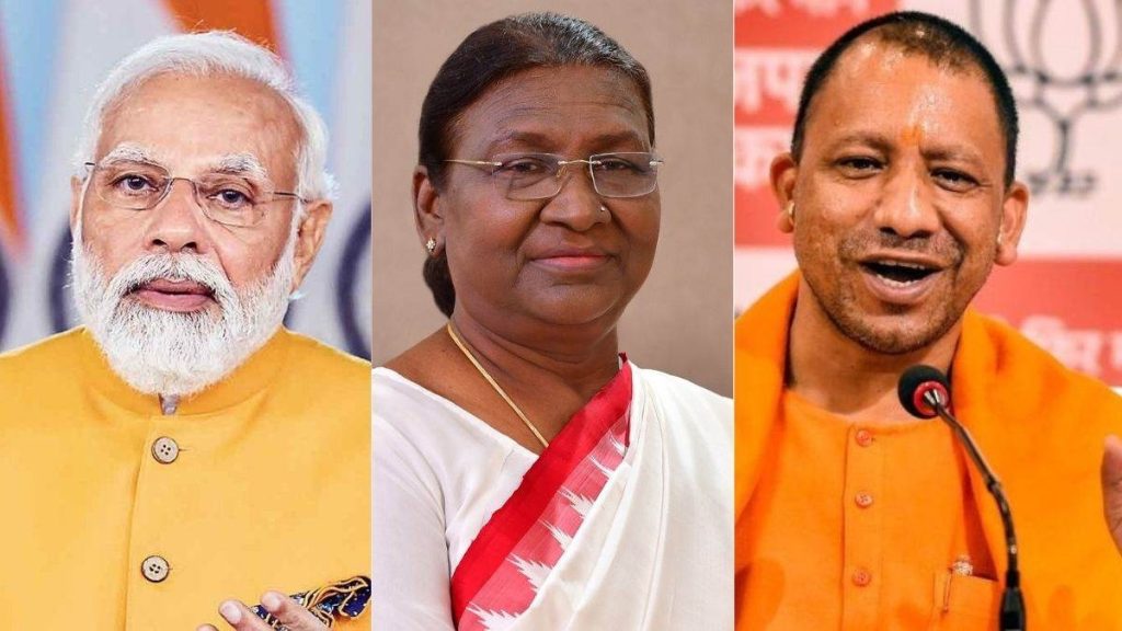 होली का त्योहार : राष्ट्रपति द्रौपदी मुर्मू और प्रधानमंत्री नरेंद्र मोदी समेत कई नेताओं ने दी शुभकामनाएं !