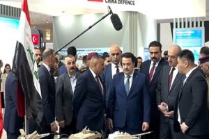 13th-Iraq-International-Security-Defense-Exhibition-held