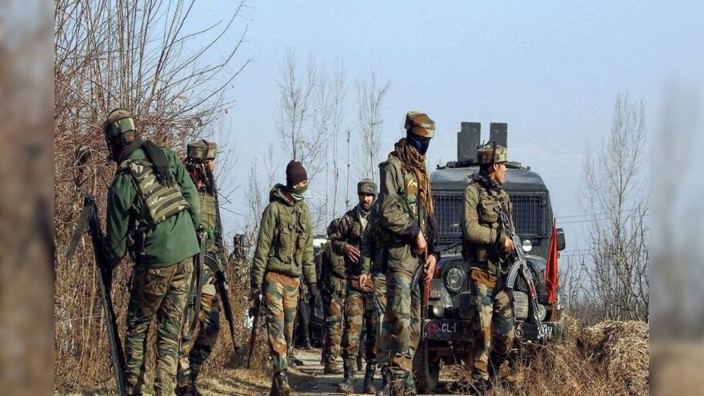 एलओसी पर पाकिस्तान की नापाक हरकतें फिर शुरू; बांदीपोरा में एनकाउंटर, एक जवान शहीद