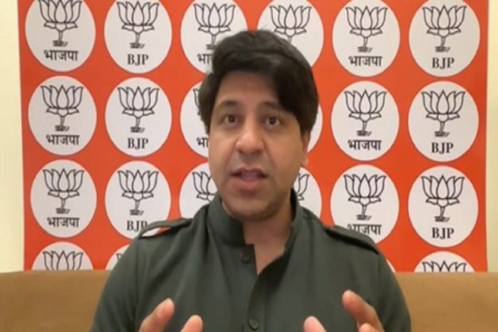 UP: भाजपा प्रवक्ता का सपा-कांग्रेस पर हमला, कहा-महिला-विरोधी सोच!