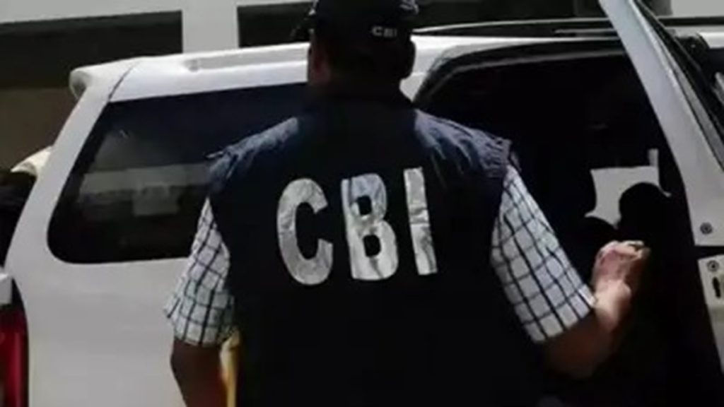 CGPSC घोटाला: CBI की छापेमारी में मिले गड़बड़ी अहम सबूत, टामन सिंह समेत कई गिरफ्तार