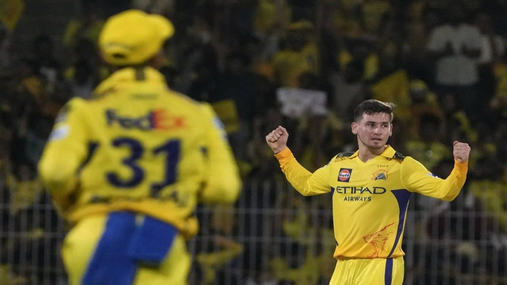 IPL 2025: चेपॉक में सीएसके की हार के बावजूद नूर अहमद छाए, पर्पल कैप की रेस में सबसे आगे