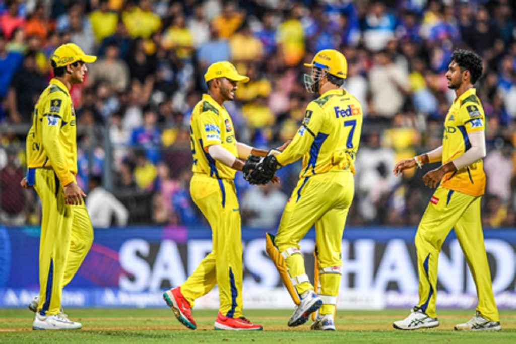 आईपीएल: एसआरएच के खिलाफ जीत की पटरी पर लौटना चाहेगी सीएसके!