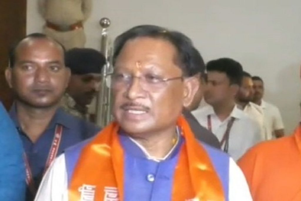 छत्तीसगढ़: सीएम साय ने आदिवासियों को बताया ‘सबसे बड़ा हिंदू’!