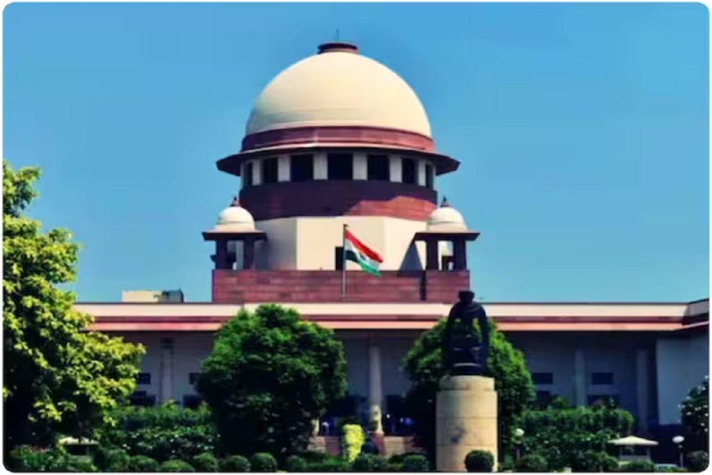 ‘गृह युद्ध’ बयान पर फंसे दुबे, सुप्रीम कोर्ट करेगा सुनवाई अगले हफ्ते!