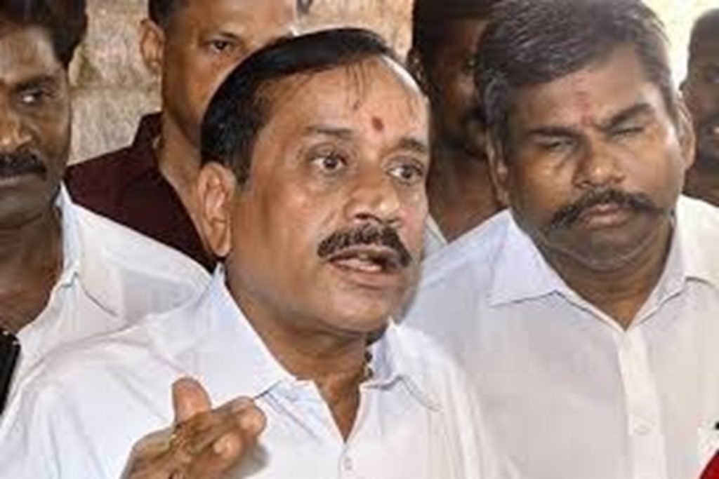 “तमिलनाडु का केजरीवाल जाएगा जेल”