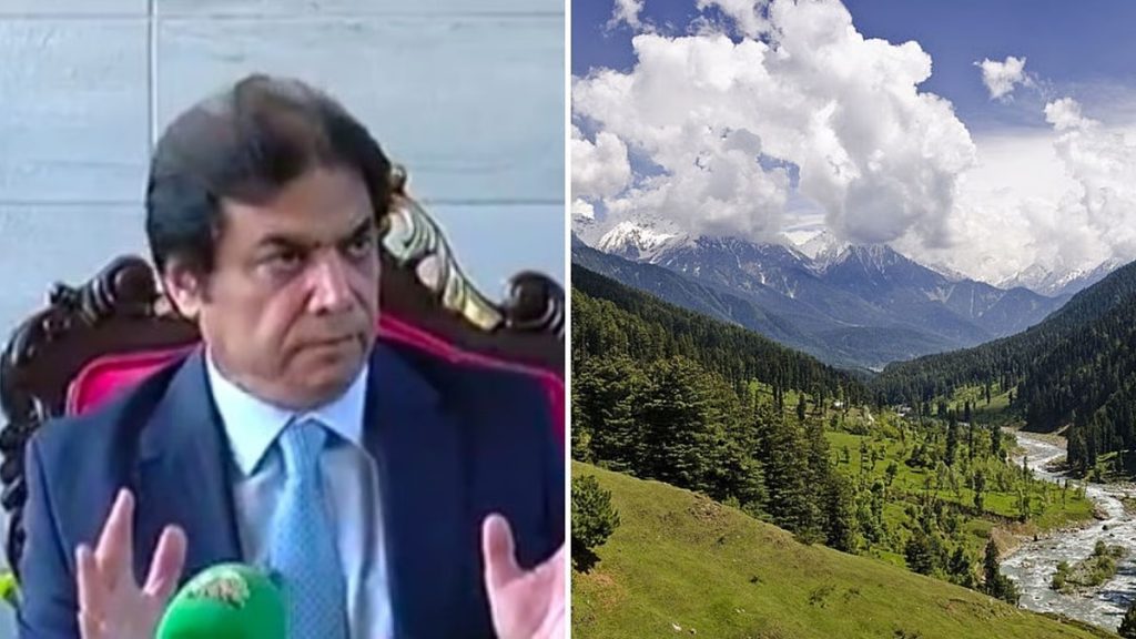 पाकिस्तान उतरा औकात पर, दि परमाणु हमलें की धमकी !