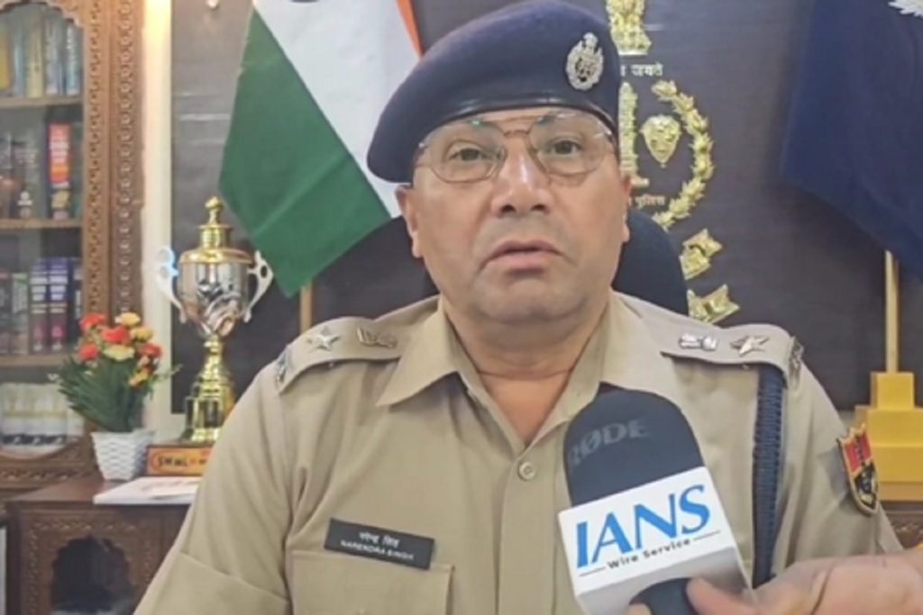 राजस्थान: पहलगाम हमले के बाद बाड़मेर में हाई अलर्ट, सीमा पर बढ़ी सुरक्षा!