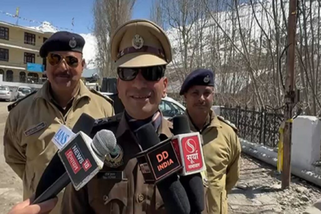 हिमाचल दिवस की तैयारियां पूरी, केलांग में होगा जश्न का माहौल!