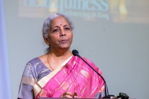 IMF-and-World-Bank-see-India-as-engine-of-global-trade-Finance-Minister-Sitharaman