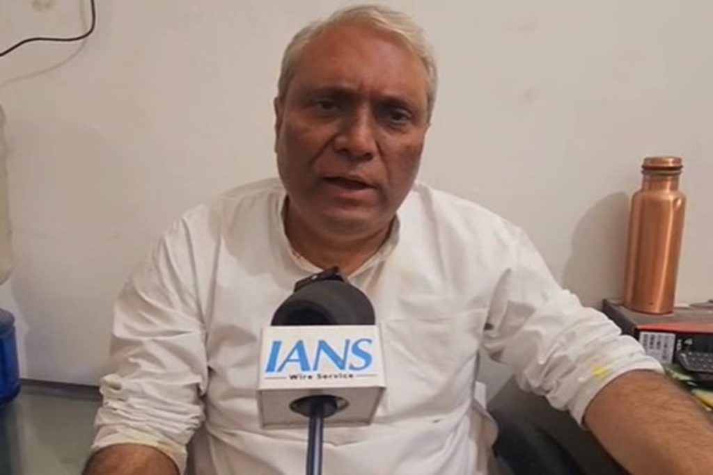 “नीतीश कुमार से वक्फ बिल पर सहमति लेने में भाजपा का षड्यंत्र!”