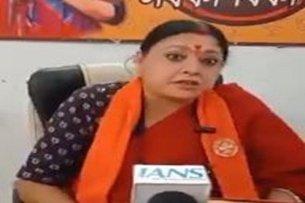 ममता हिंदुओं की नहीं मुसलमानों की मुख्यमंत्री हैं – अग्निमित्रा पॉल!