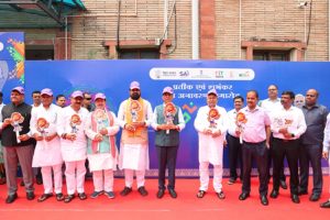 Mascot-and-official-logo-of-India-Youth-Games-Bihar-2025-unveiled