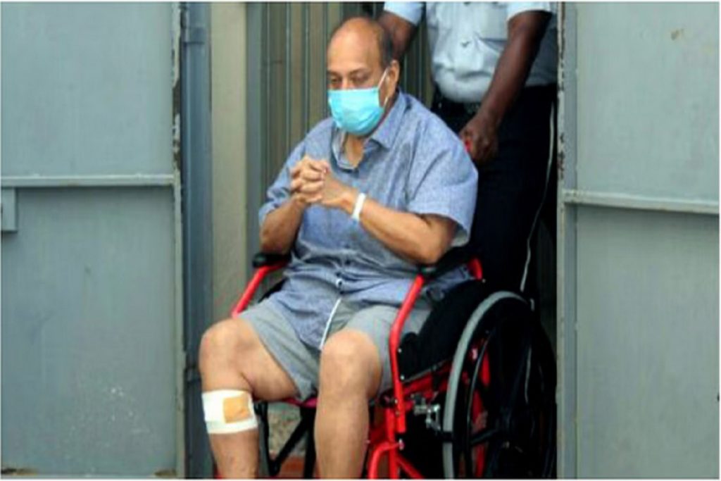 मुंबई में मेहुल चोकसी पर 63 लाख बकाया, रखरखाव नहीं चुकाया!