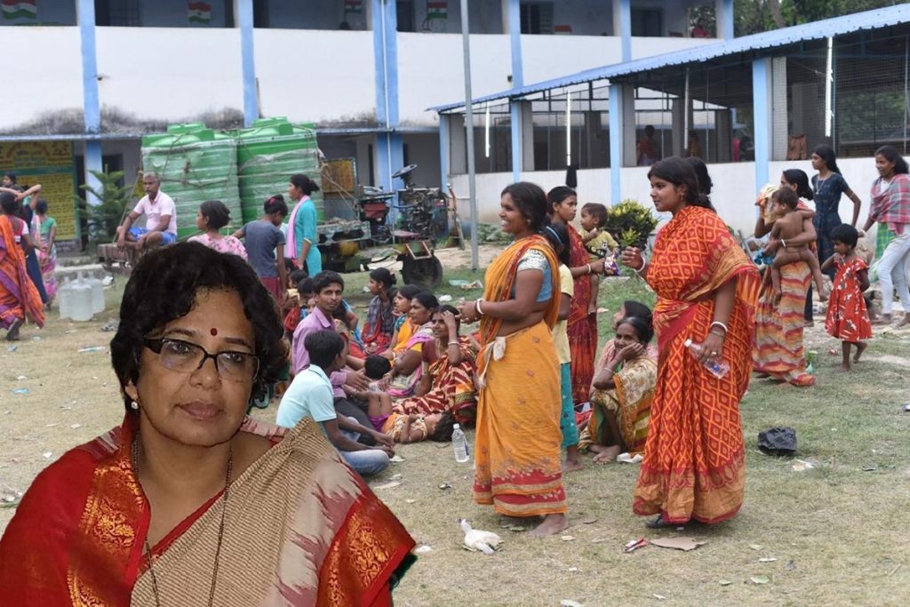 पश्चिम बंगाल हिंसा पीड़ितों से मुलाकात करेगी राष्ट्रिय महिला आयोग की टीम !