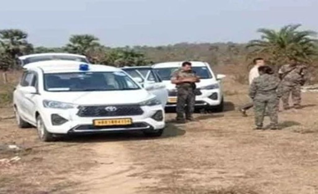 NIA की बड़ी कार्रवाई, तीन ठिकानों पर छापेमारी में भारी मात्रा में विस्फोटक बरामद!