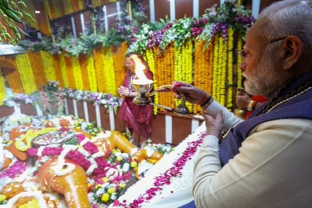 पीएम मोदी की ओर से देशवासियों को हनुमान जयंती की शुभकामनाएं, देशभर में आस्था का उत्साह!