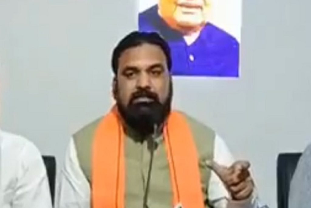 बिहार: हेराल्ड केस स्वतंत्रता सेनानियों के साथ विश्वासघात-सम्राट चौधरी!