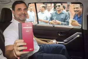 New-Delhi-BJP-attacks-Rahul-he-doesnt-know-when-the-Constitution-was-implemented